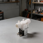 12V Solenoid Valve for PA Plastic Body (Waterproof, Insulation)