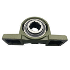 1-1/8" Square Disc Pillow Block Bearing for Tufline TPBT60 (GW208PPB5-P)