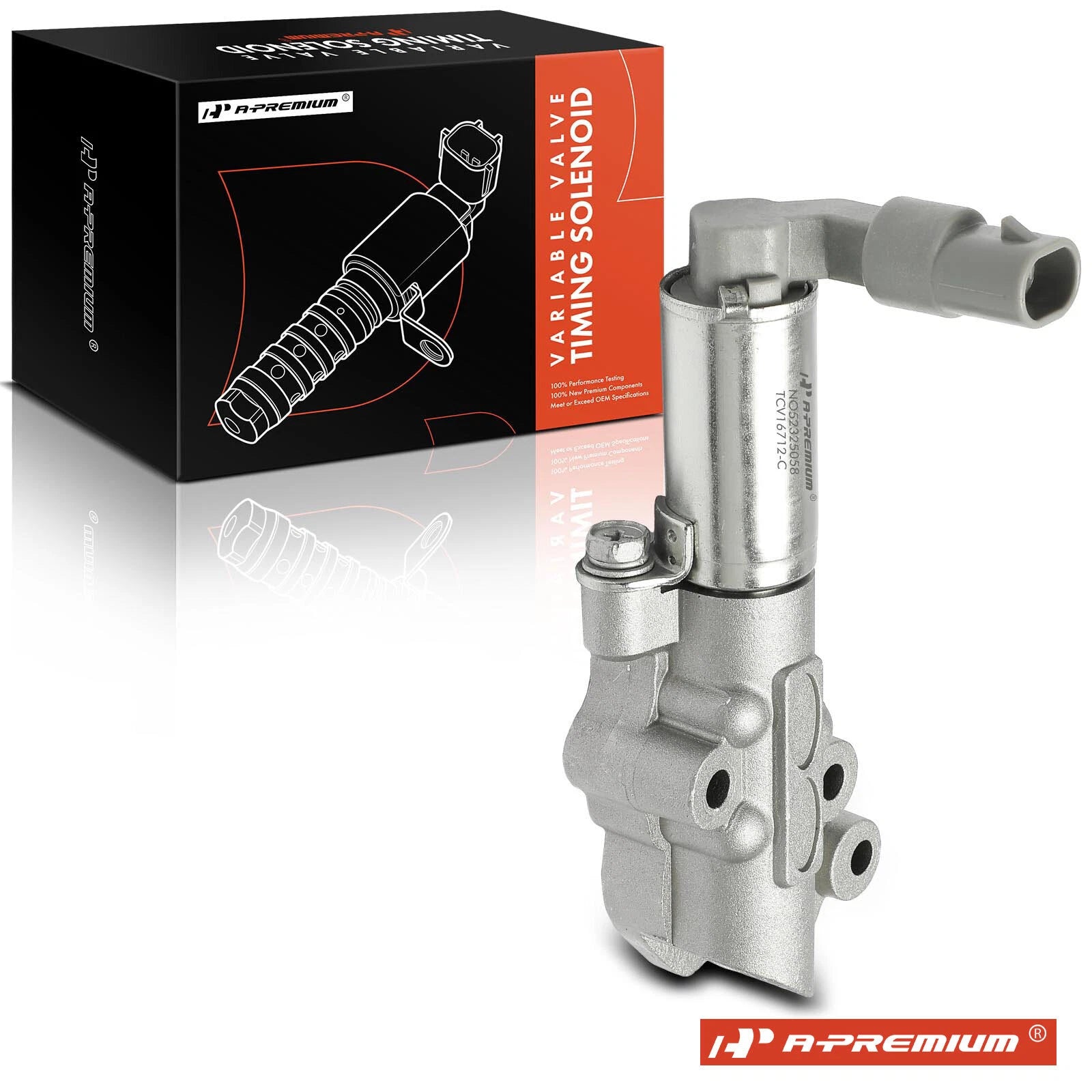 Variable Valve Timing Solenoid Exhaust RH for Hyundai Genesis Kia Sedona (2010–2016)