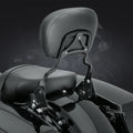 Detachable Sissy Bar Backrest for Harley Road King Electra Glide (1997–2008)
