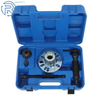 10T Hydraulic Wheel Hub Puller Kit for 4 & 5 Stud Vehicles