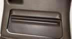 Center Console Panel for Ford Thunderbird Cougar (1989–1993) Mocha