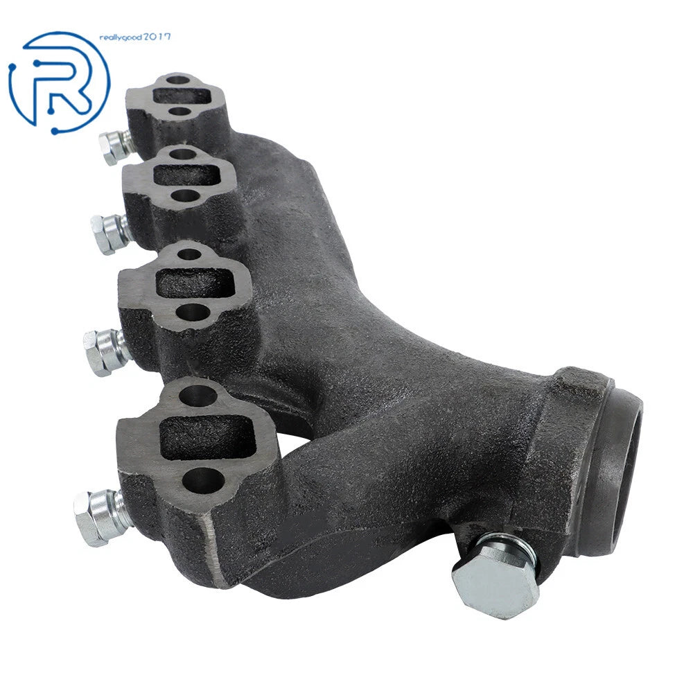 LH Side Exhaust Manifold for Ford Bronco F-150 F-250 F-350 (1988–1997) 674169