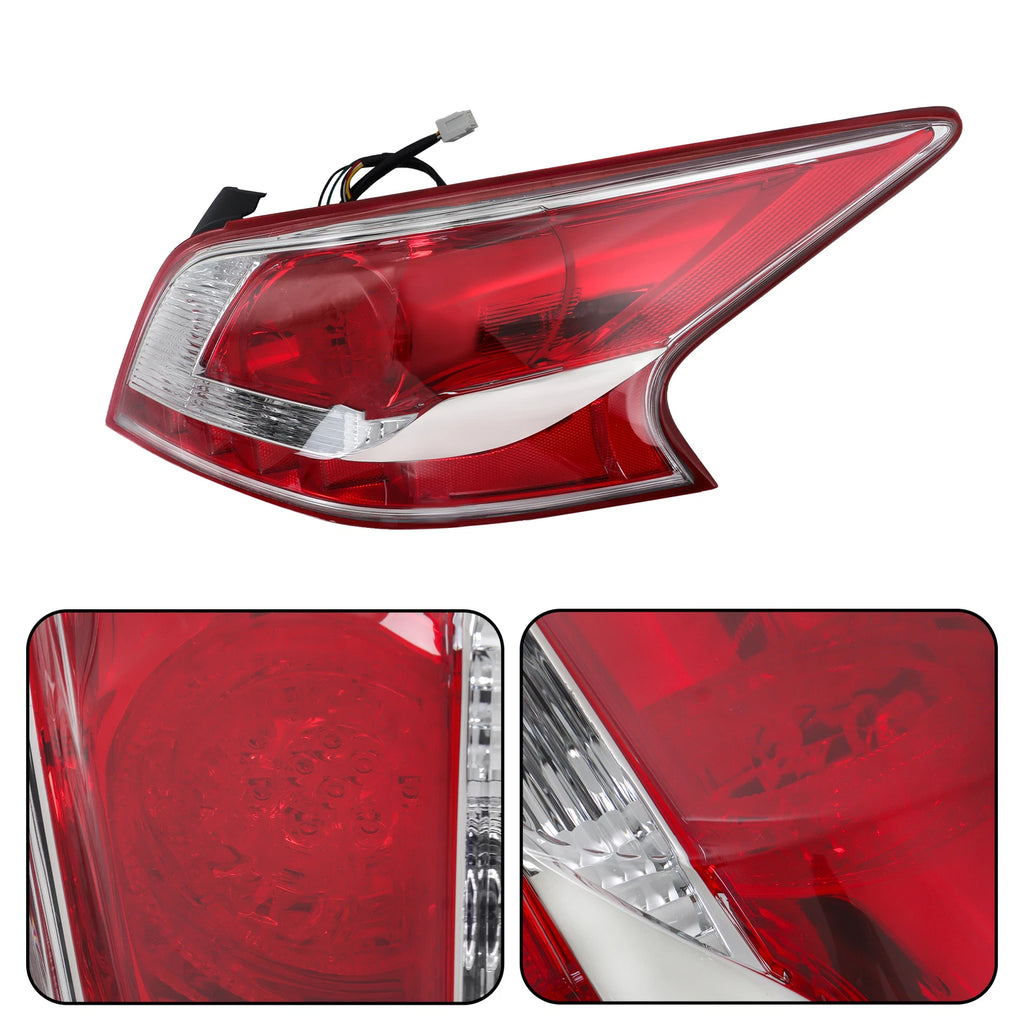 LED Brake Tail Light for Nissan Altima (2013) Right Passenger Side