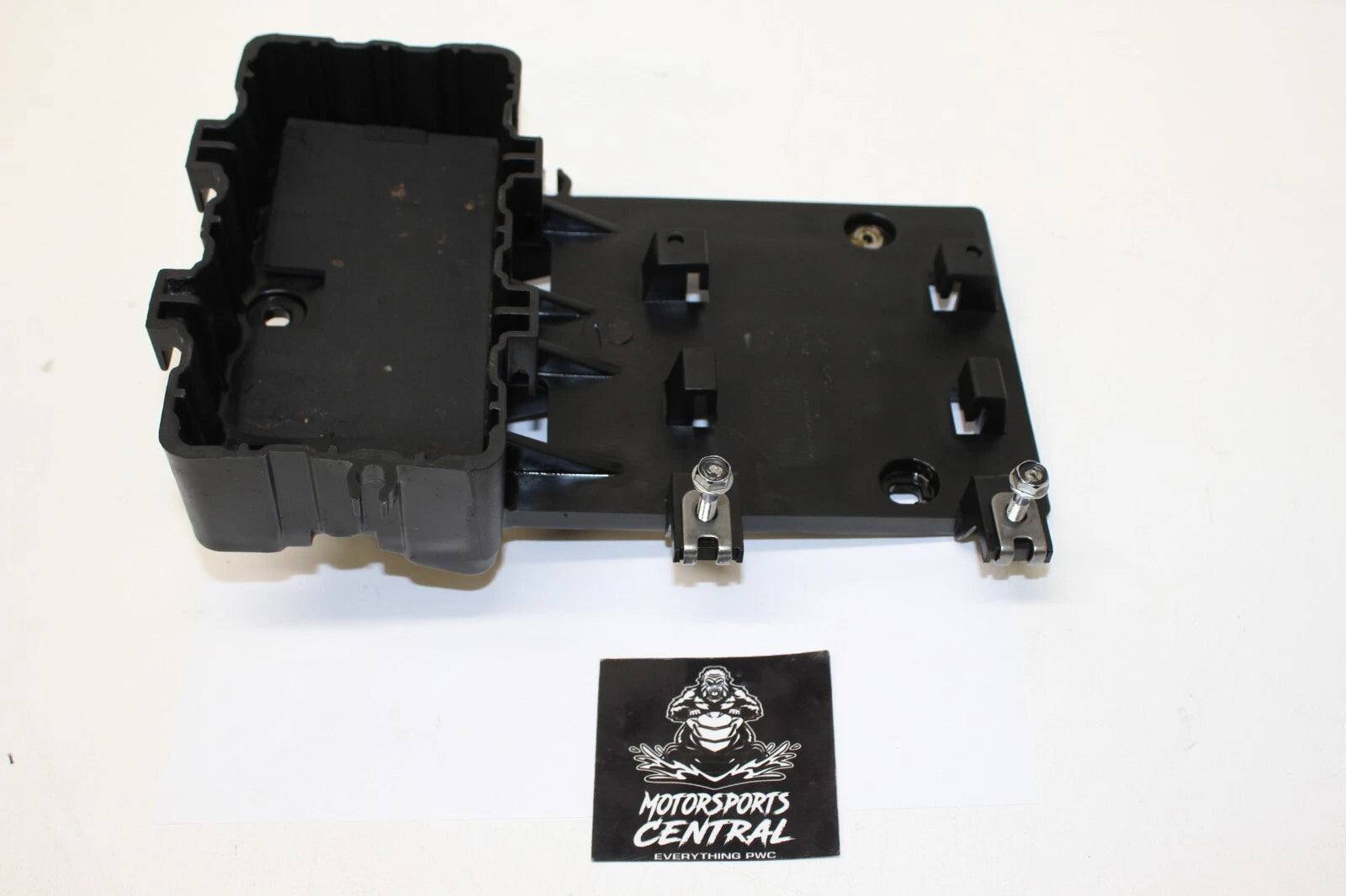 Battery Tray for Honda Aquatrax R-12 R12 R12X R-12X (2002–2007) 31503-HW3-6700 31502-HW3-670