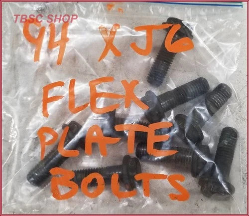 Flex Plate Bolts for Jaguar XJ6 4.0L (1992–1994)