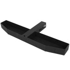 Rear Towing Bumper Guard for Trucks (Fits 2" Receiver)