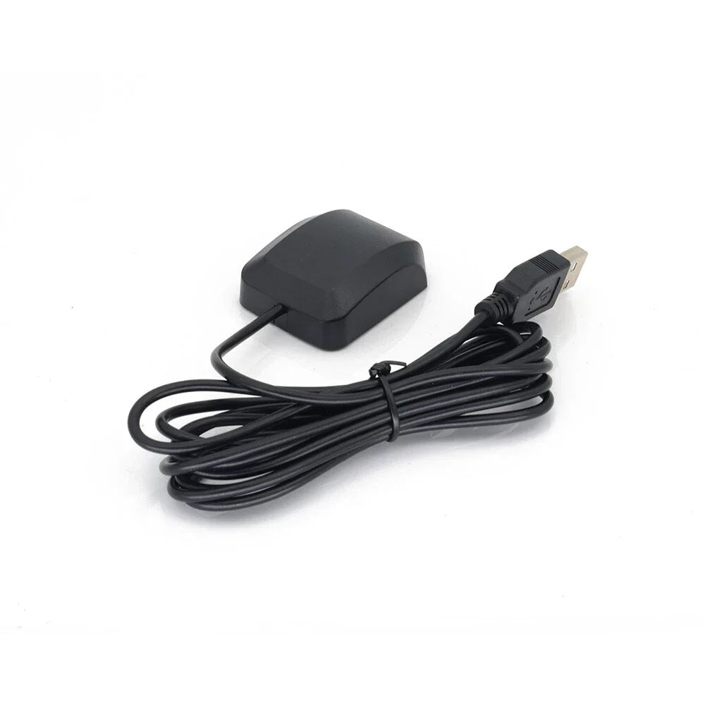 USB GPS Antenna VK-162 for Windows XP, 7, 8, 10 (2001-2023)