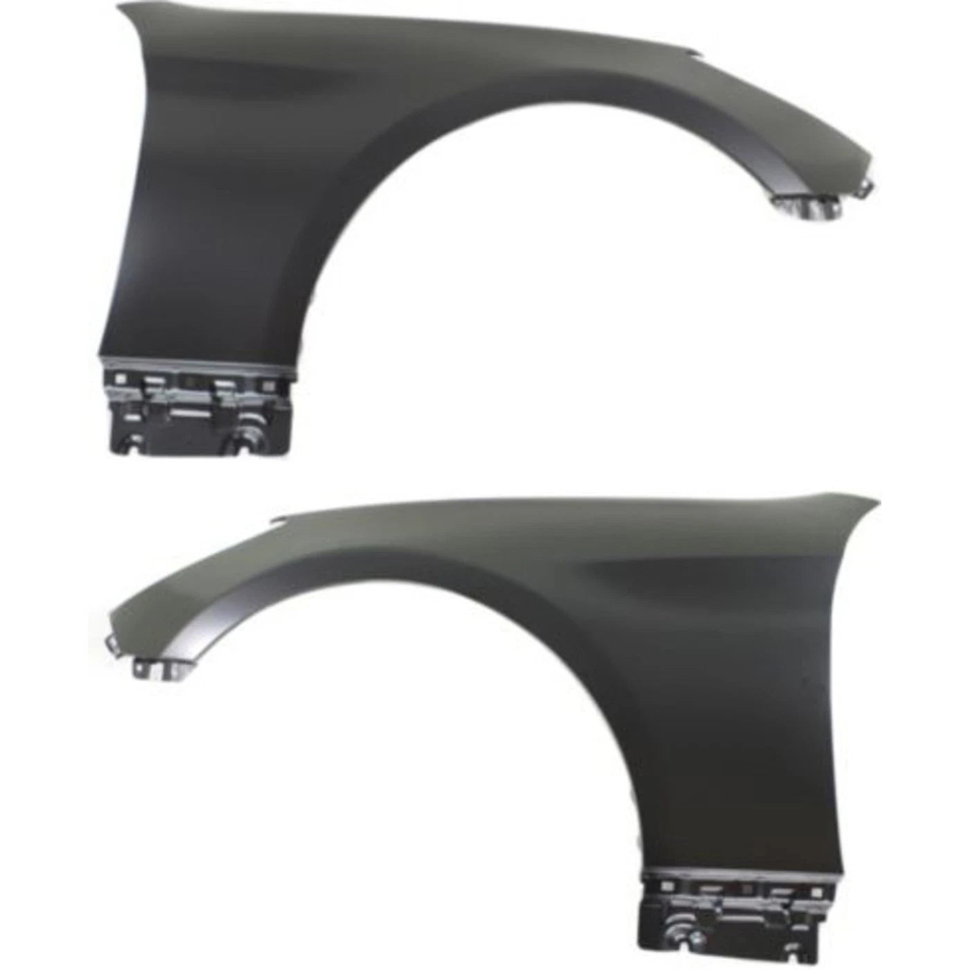 Set of 2 CAPA Fenders for Hyundai Genesis Coupe (2010–2016)