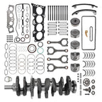 2AZ-FE Engine Rebuild Kit with Crankshaft & Con Rods for Toyota Camry