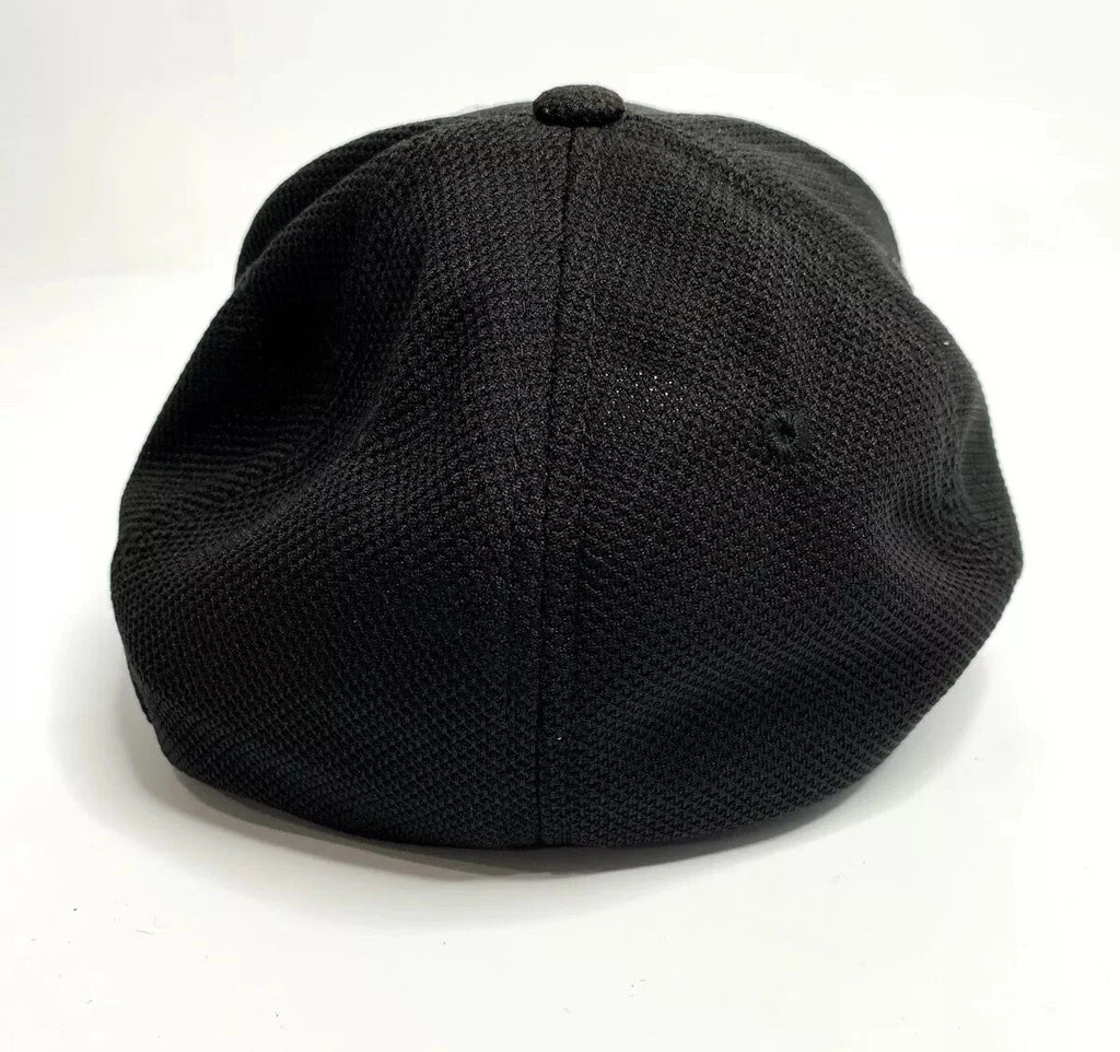 Black Flexfit Hat Cap Replacement for Chevrolet Corvette C5 (1997–2004)