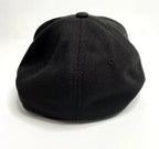 Black Flexfit Hat Cap Replacement for Chevrolet Corvette C5 (1997–2004)