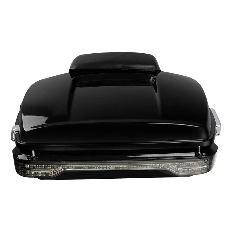 LED Chopped Trunk Luggage Backrest Light for Harley Electra Glide (2014–2026)