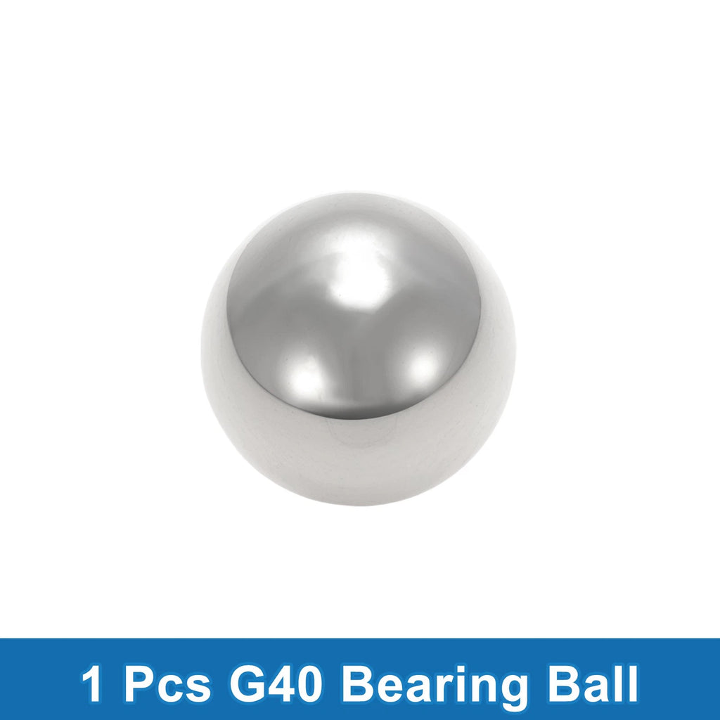 35.0mm Bearing Ball for G40 Precision (Steel, Silver Tone)