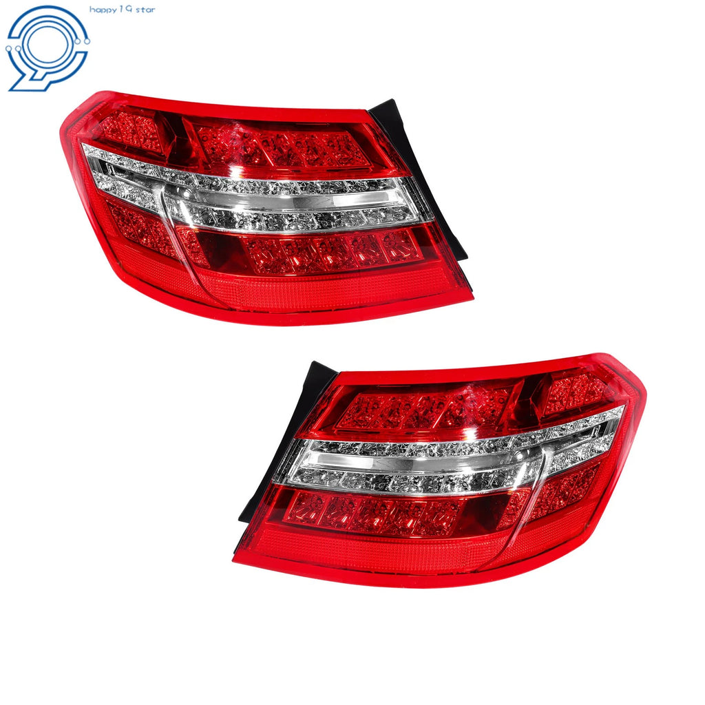 Tail Lights for Mercedes Benz E350 E550 E63 AMG Sedan (2010-2013)