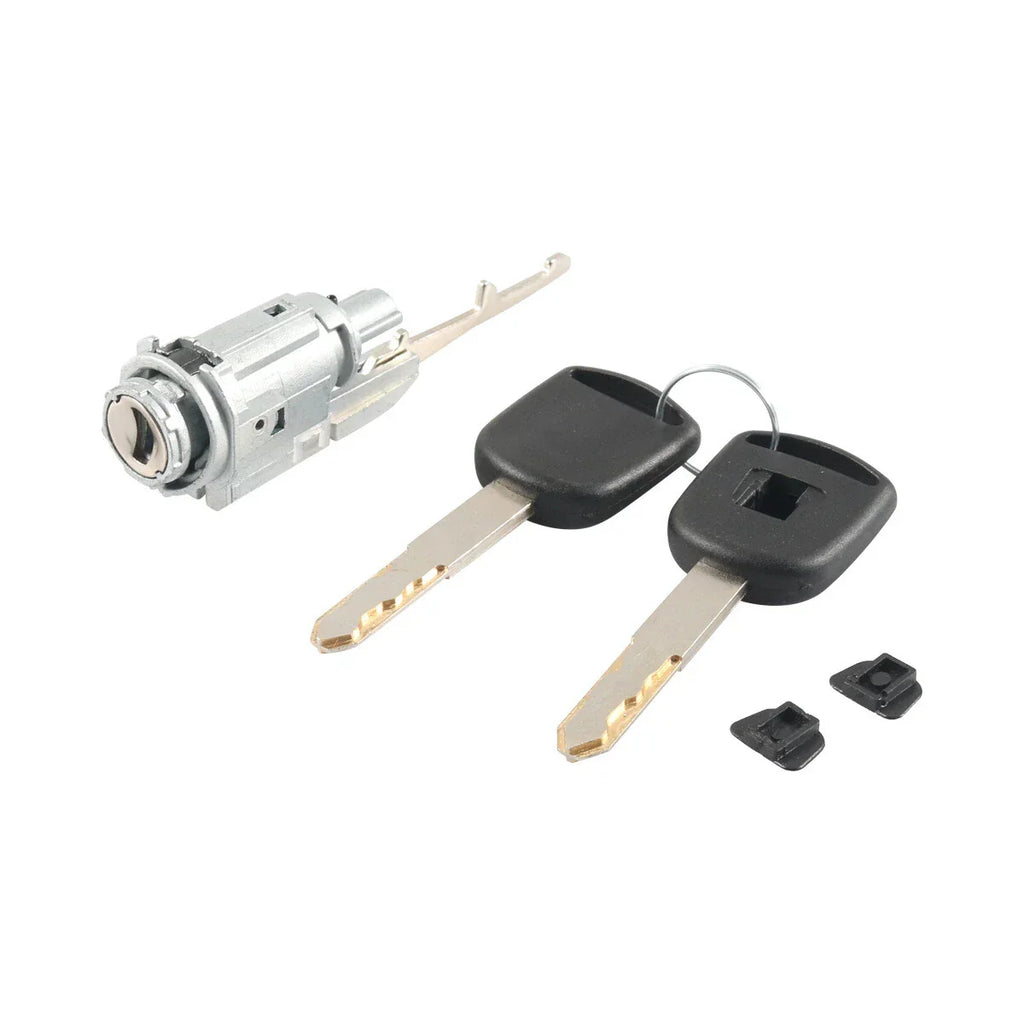 Ignition Switch Cylinder Lock 2 Keys for Honda Accord CR-V (2003–2011)