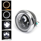 7 Inch LED Headlight for Harley Dyna (High/Low + DRL)
