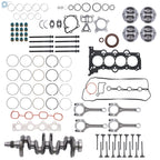 Engine Rebuild Kit for Hyundai Kia 1.6L