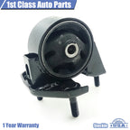 Set of 4 Engine Motor & Transmission Mounts for Toyota Corolla (1993–1997)