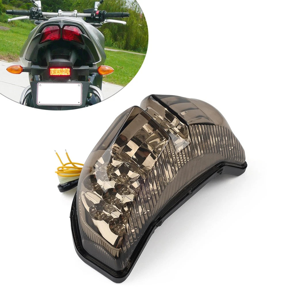 Integrated LED Brake Tail Light for Yamaha FZ8/Fazer FZ-1 (N)