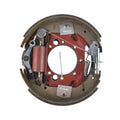 Hydraulic Trailer Brake Assembly Left Side 12.25 x 3-3/8 7-Bolt for Trailer (9-10K lb)
