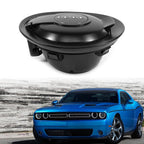 Fuel Gas Door Lid Vapor Edition Matte Black for Dodge Challenger (2008–2019)