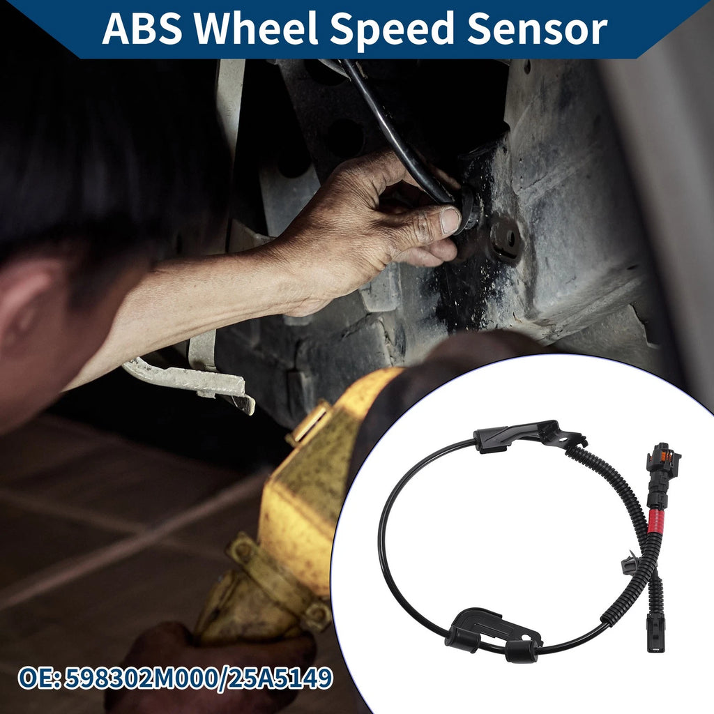 ABS Wheel Speed Sensor No. 598302M000 for Hyundai Genesis Coupe 