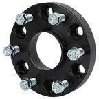 2X Wheel Spacers for Chevy Silverado GMC Sierra 1500 (6x5.5)