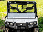 Flip Down Windshield for Bobcat UV34/UV34XL (2019–Present)