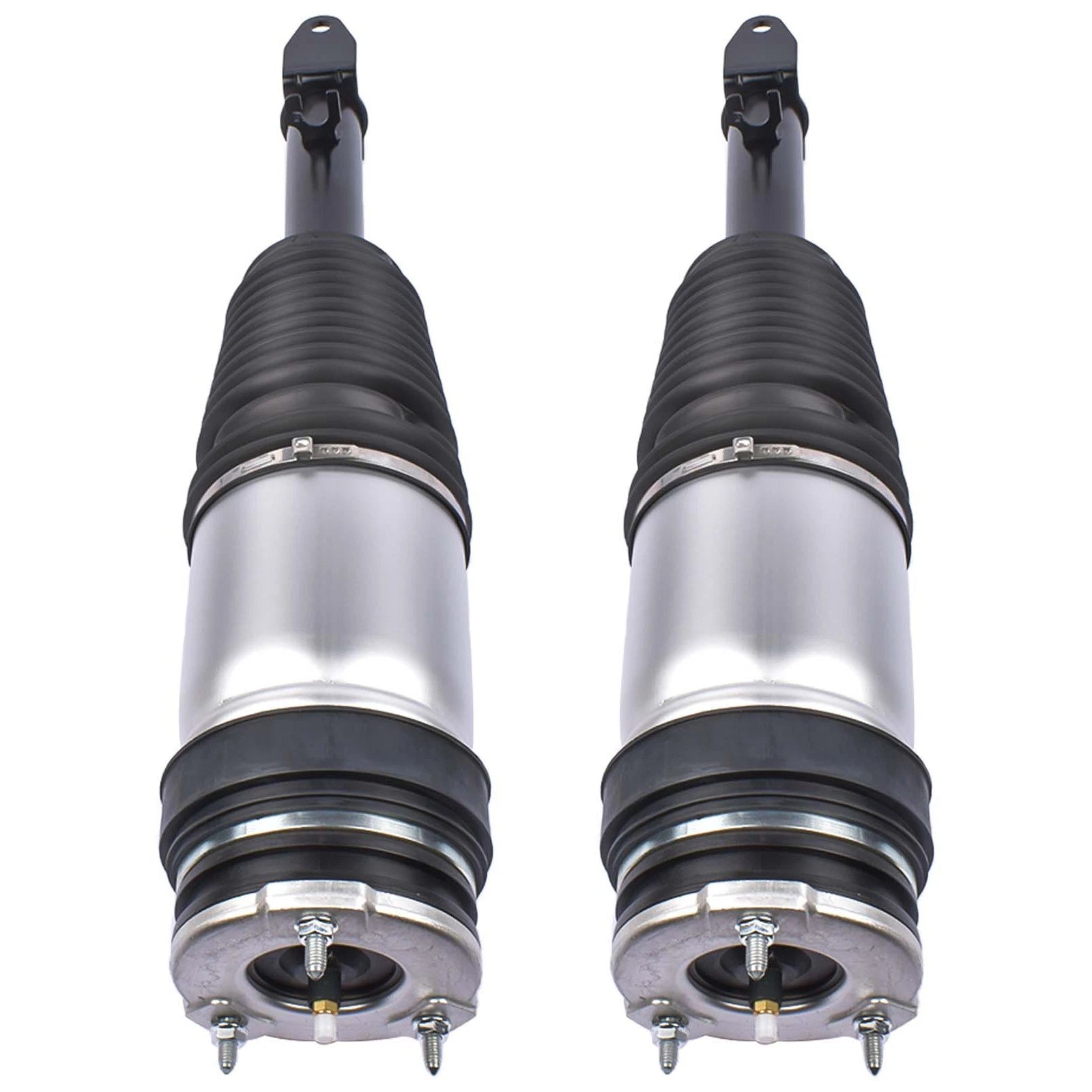 Pair Front Air Suspension Shock Struts for Tesla Model S (2016-2021) RWD