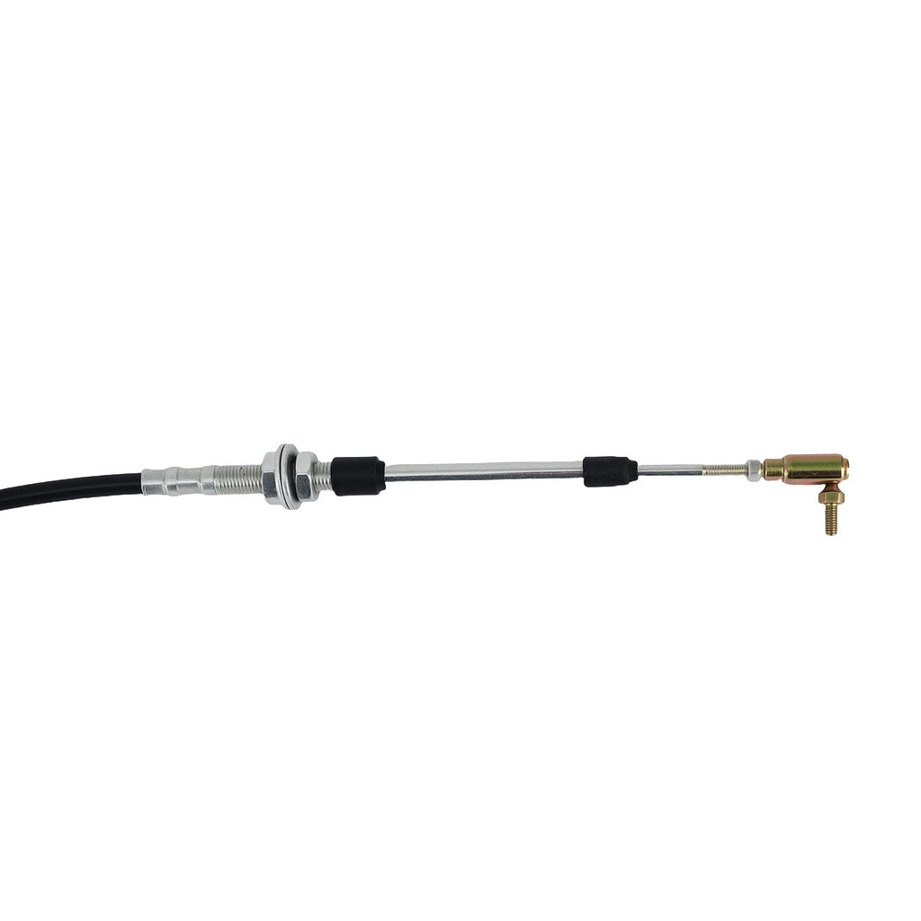 Trans Shift Cable for Club Car DS (1998–Present) 65" Black Steel