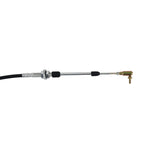 Trans Shift Cable for Club Car DS (1998–Present) 65" Black Steel
