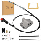 Axle Shaft Disconnect Conversion Kit for Dodge Ram 1500 1994–2001, Ram 2500 Front