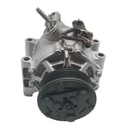 AC Compressor Kit With Condenser for Oldsmobile Bravada 4.2L (2004-2004)