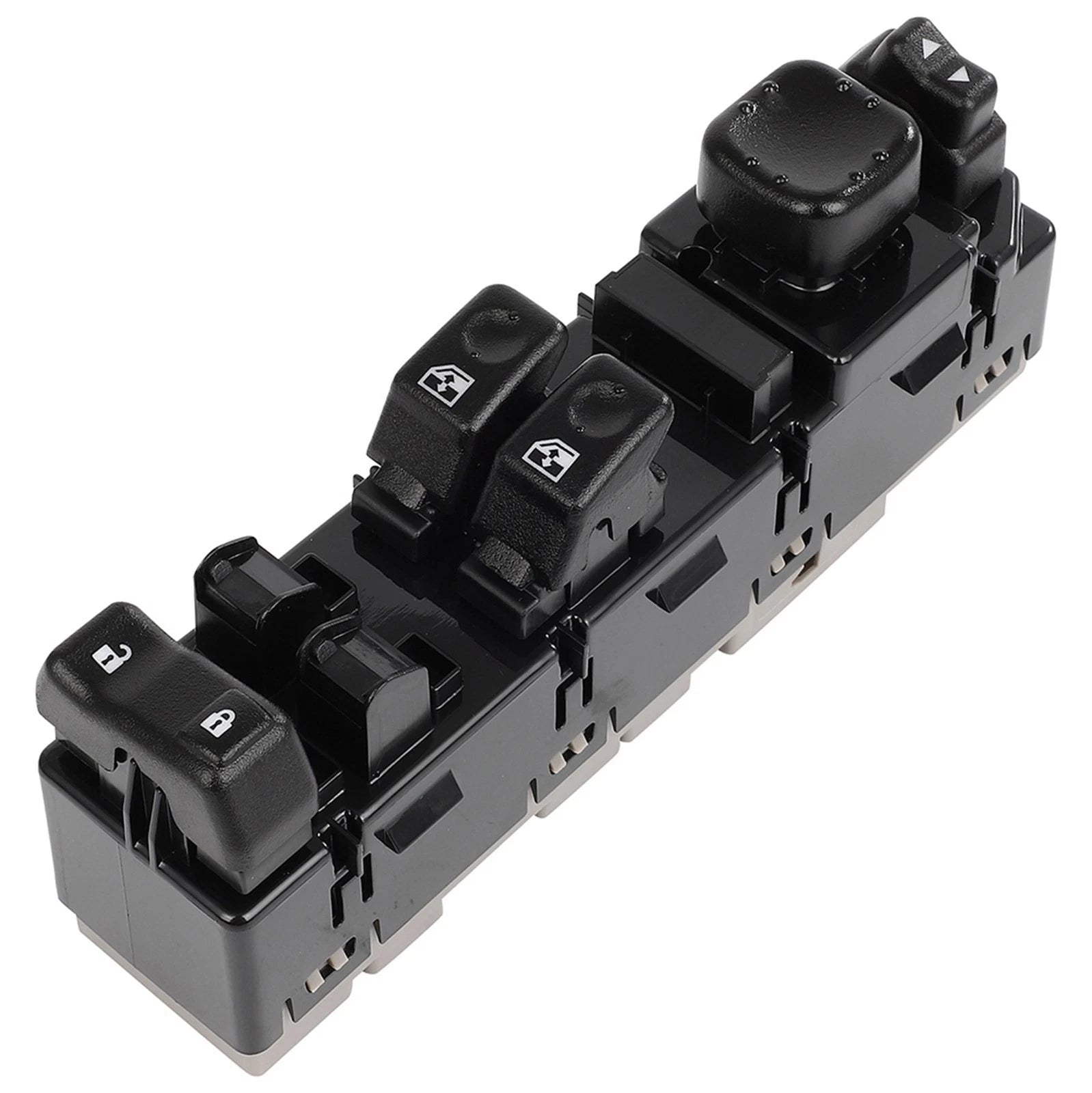 Front Left Power Window Switch for Chevrolet Silverado 1500 GMC Sierra 1500 (2007–2013)