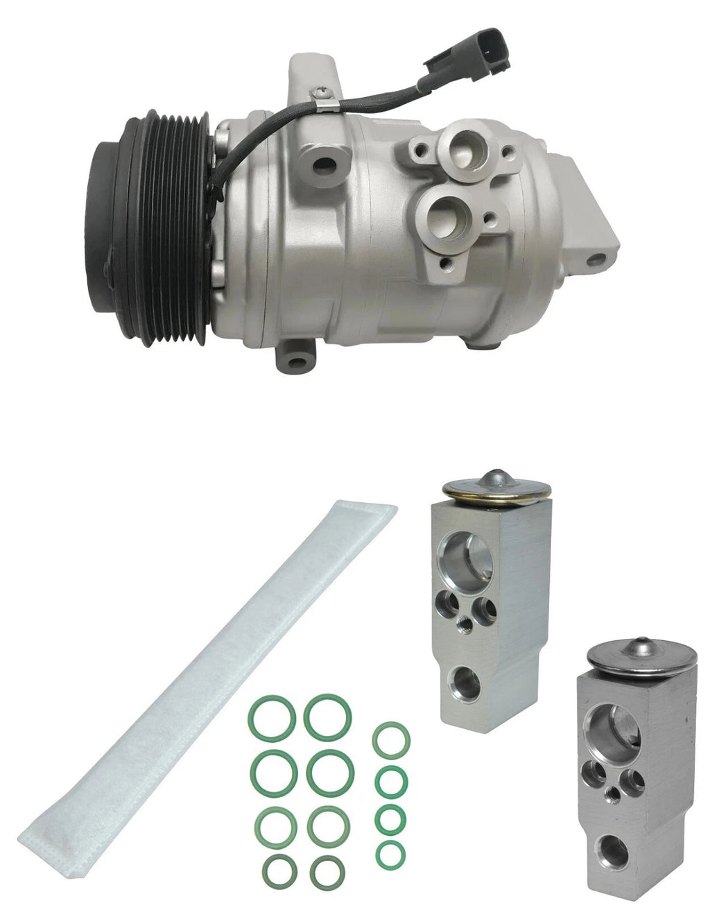 AC Compressor Kit for Mazda CX-9 3.5L (2007–2015)