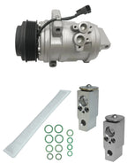 AC Compressor Kit for Mazda CX-9 3.5L (2007–2015)