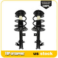 Set of 2 Front Complete Struts for Nissan Maxima (2009–2014)