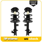Set of 2 Front Complete Struts for Nissan Maxima (2009–2014)