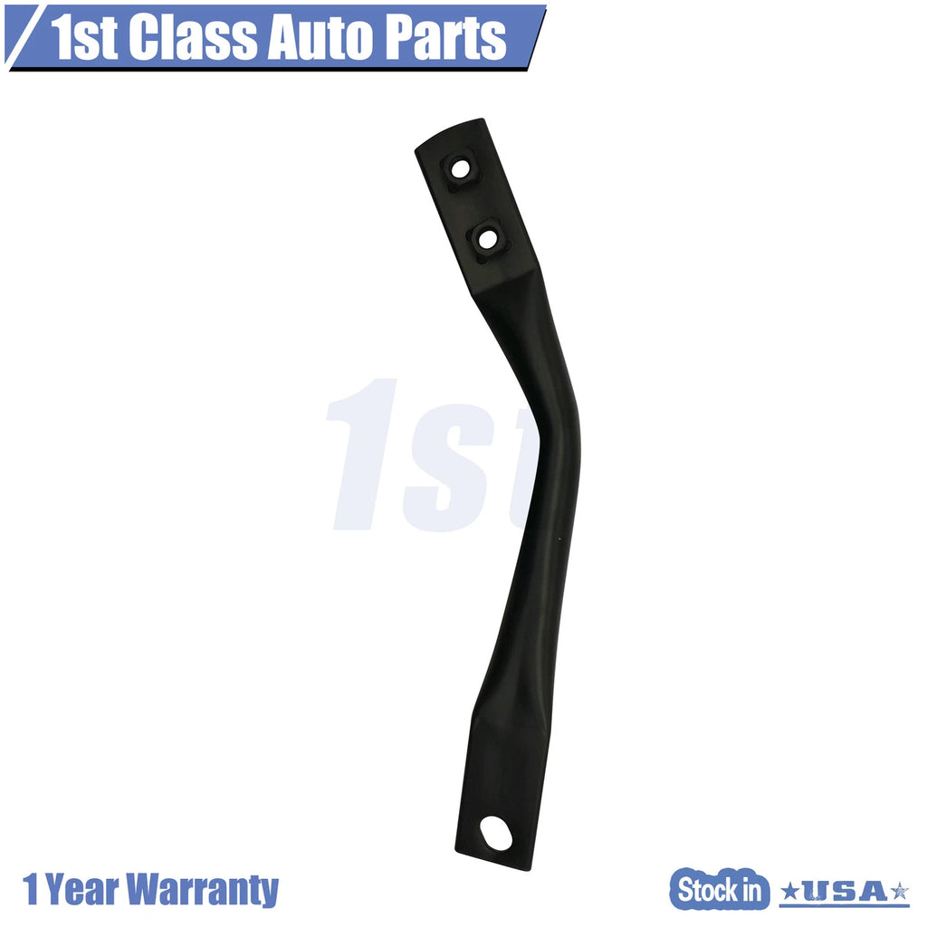 2X Front Bumper Brace Set for Chevy Silverado GMC Sierra 2500 3500HD (2011-2014)