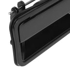 Rear Driver Left Side Door Pull Handle for Chevy GMC C/K 1500 2500 3500 (1992–1998)