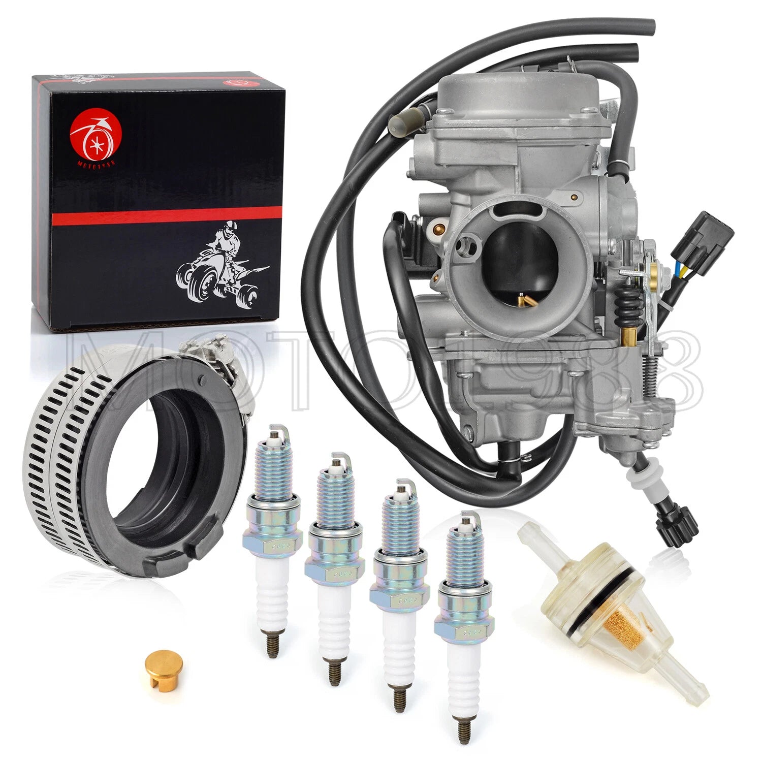 Carburetor Kit for Honda Shadow Spirit 750 VT750C (2005-2009)