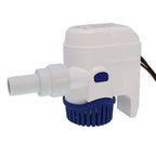 Rule Mate Automatic Bilge Pump 500 GPH for 2020 (RWB822 RM500B 12V)