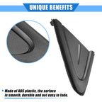 Left Side Rear View Mirror Corner Triangle Trim for Toyota Corolla (2020–2021)