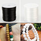 Elastic Beading Wire Cord for Jewelry Making (1Pc)