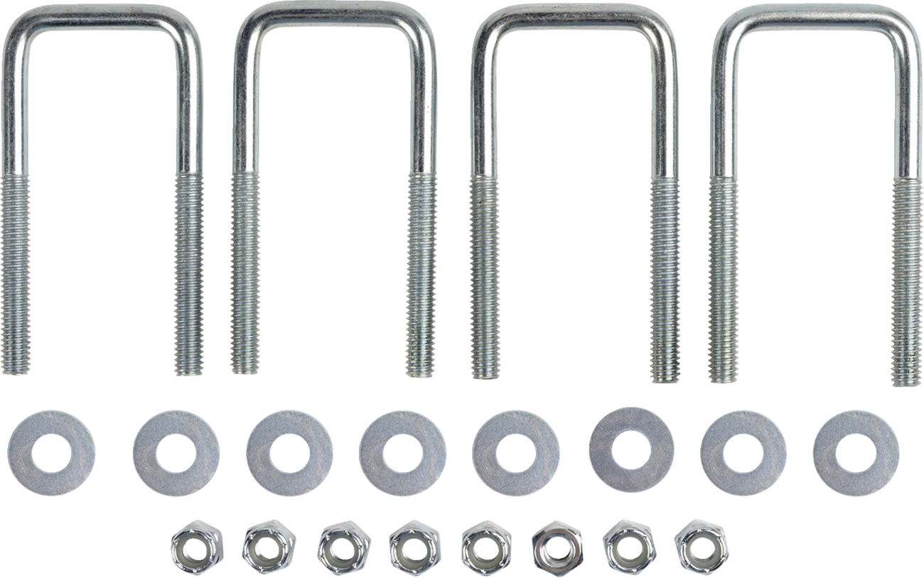 Bottom Plow Mount for Yamaha UTV (2839PF)