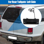 Tailgate Lock Actuator with Handle for Ford Excursion (2000–2005)