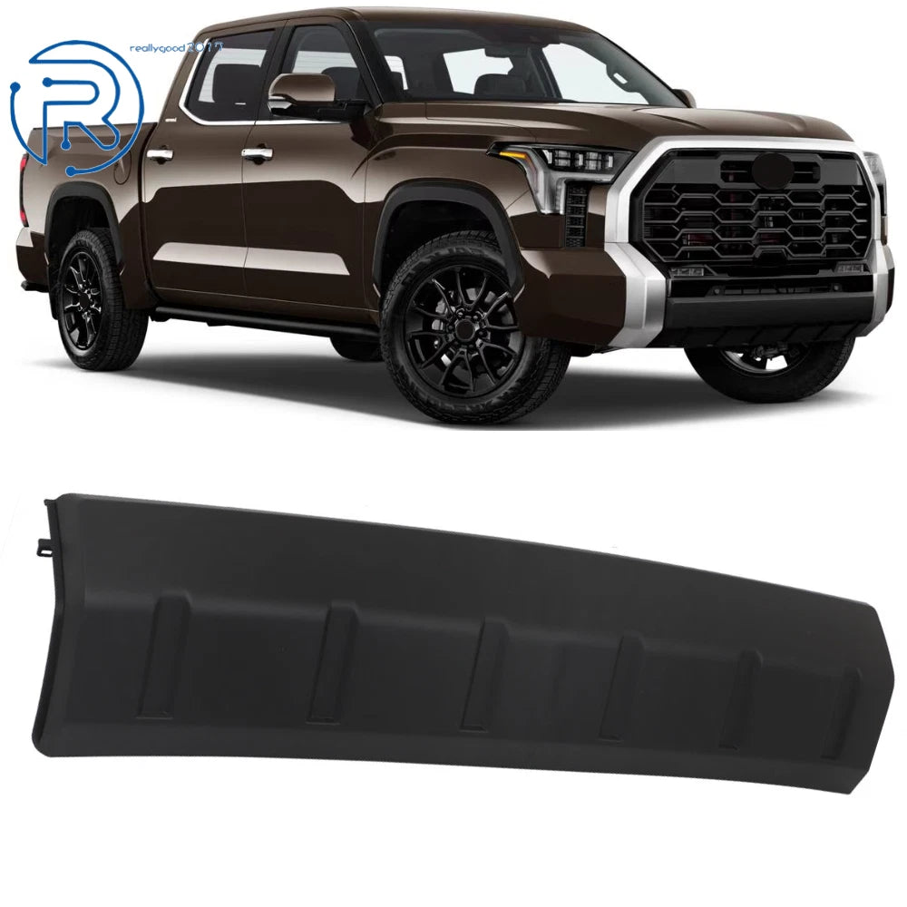 Front Lower Bumper Cover Panel for Toyota Tundra (2022–2023)
