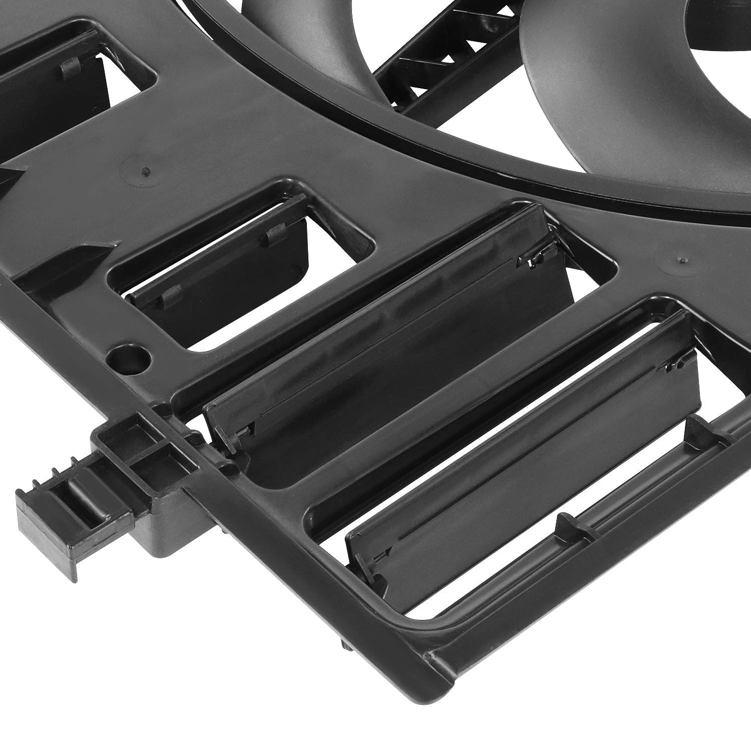 Radiator Cooling Fan Assembly for Audi A3 Quattro/VW Golf Jetta (2015–2020)