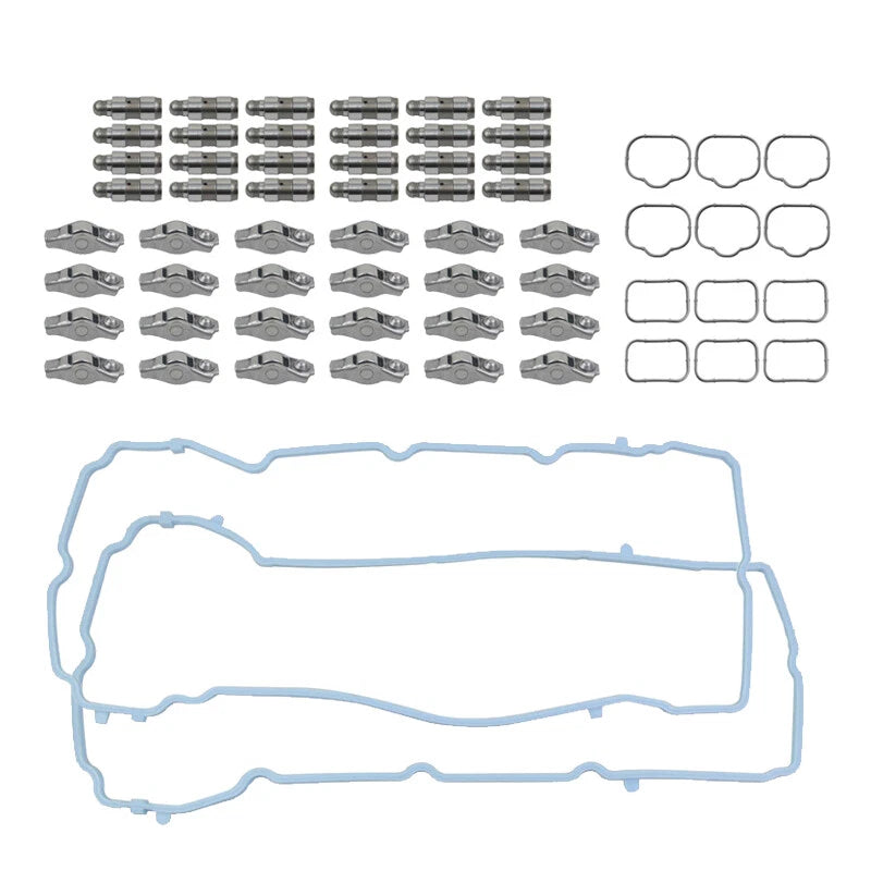 Rocker Arms and Lifters Kit for Chrysler 300 Ram Dodge Jeep 3.6L V6 (2011–2023)